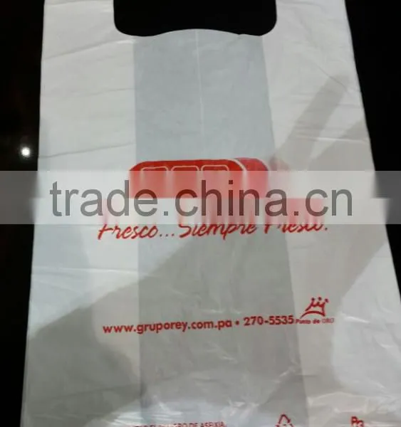 T-shirt Packaging Plastic Bag photo-3