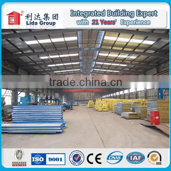 Steel Structure Poultry House and Poultry Farming for Chicken photo-2