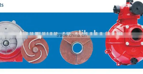 3 Inch High Pressure Water Pump photo-3