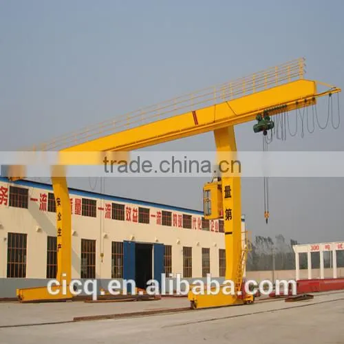 Widely Used Gate-type Crane China Supplier photo-2