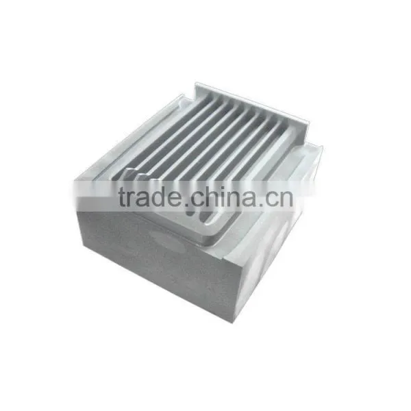 Best Selling!! Die Casting Aluminum Heatsink For Machinery Chinese Manufacturer photo-6