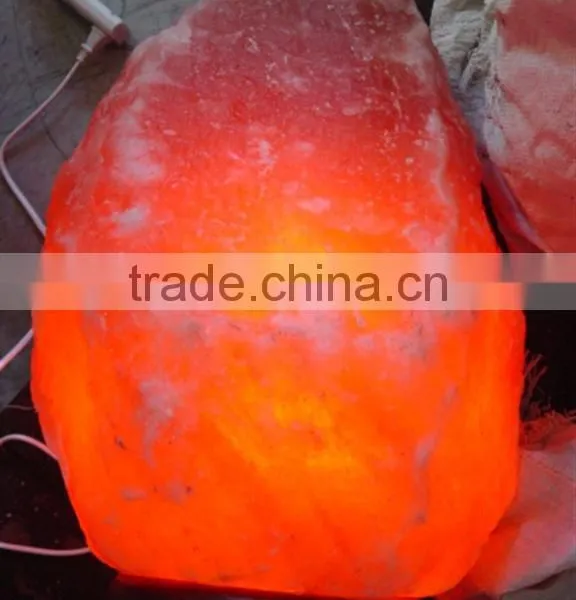 Himalayan Rock Salt Natural Lamp 5-7kg photo-5
