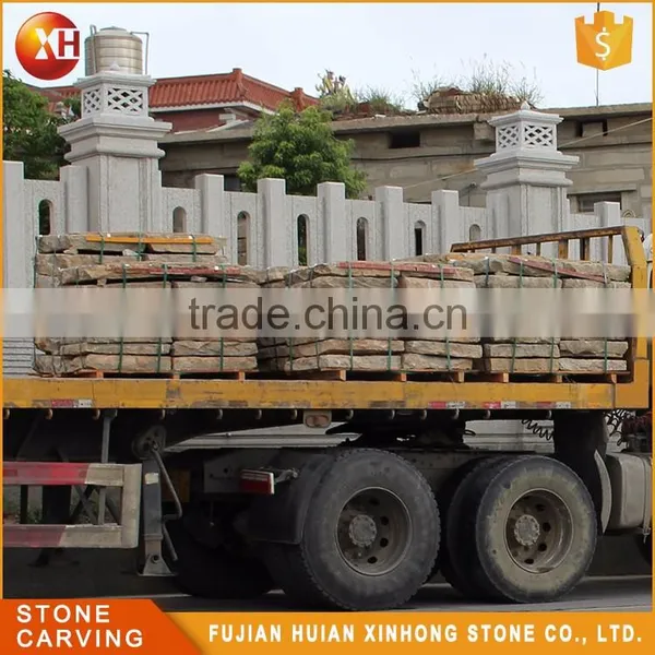 Wholesale Cheap Natural Old Granite Pave Stone photo-2