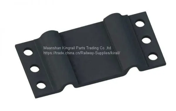 RAIL TIE PLATE