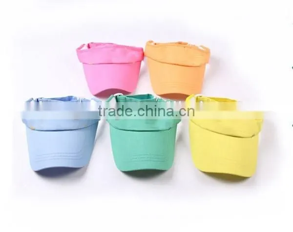 Custom Design Bulk Sale Visor Cap Wholesale photo-6