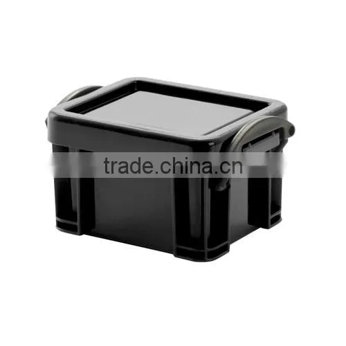 Portable Travel Plastic Medicine Pillbox Customer Logo Printed photo-2