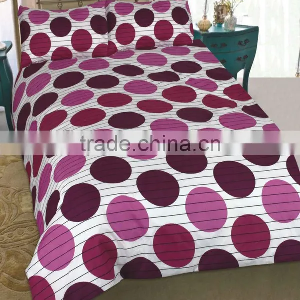 Stock Comforter Set 4pcs Bedding Set 1 Quilt Cover 1 Bedding Sheet 2 Pillow Cases