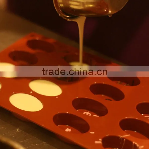 Fashion Silicone Chocolate Mould &cake Mould photo-5