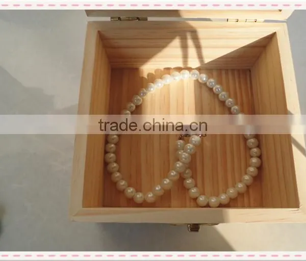 High-grade Wooden Tea Box photo-3