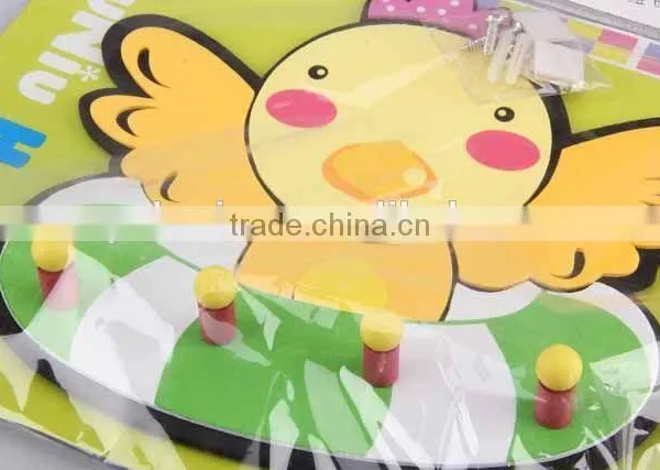 Cartoon Sheep Shape EVA Hook Wirh Plastic Plate/animal Shaped Hook photo-6