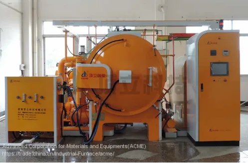 Metal Injection Molding (MIM) Debinding and Sintering Furnace