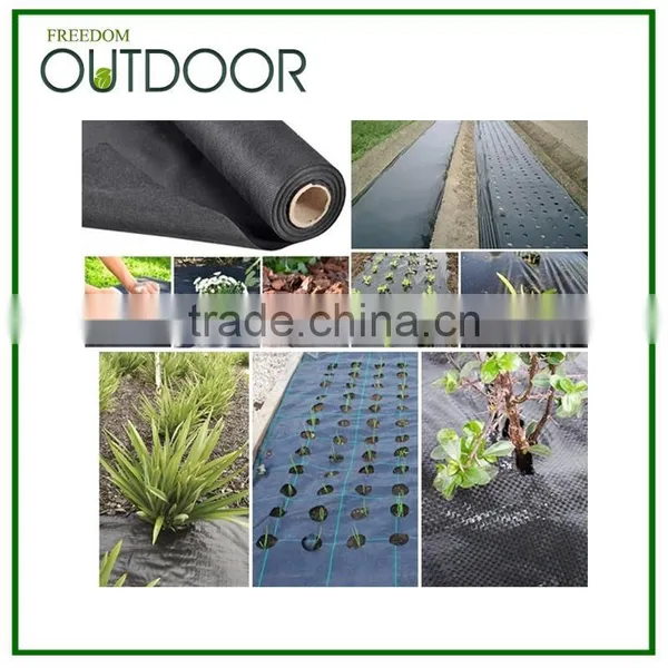 Weed Mat Ground Cover photo-4