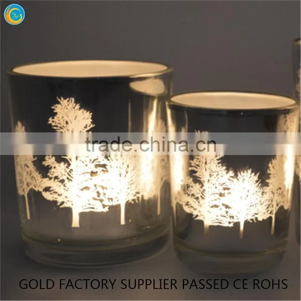 Square Candle Holder Candle Holders photo-5