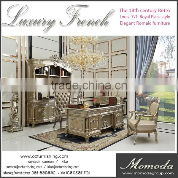 CB1-1A King Size Bedroom Set in High Gloss/elegant and Luxurious Champagne Gold Bedroom Set photo-3