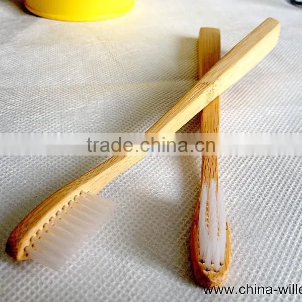 Shaped Wooden Toothbrush, Toothbrush photo-2