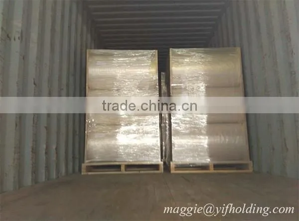 Micro Perforated Bopp Film With Heat Sealable photo-5