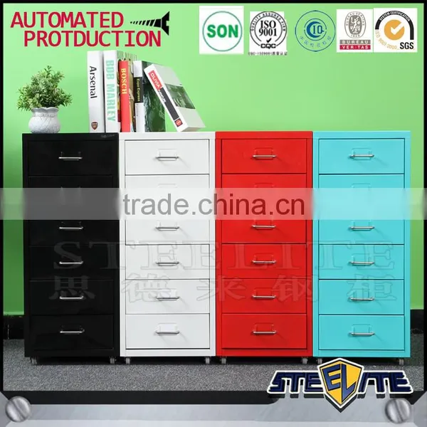 Luoyang STEELITE Project Manufacturer 6 Drawer Organisers Steel Drawer Chest Cabinet Sale photo-5