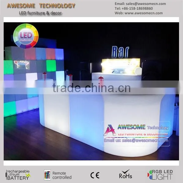 Cheap Bar Manufacturer China Economical Portable Event Bars (BC110) photo-4