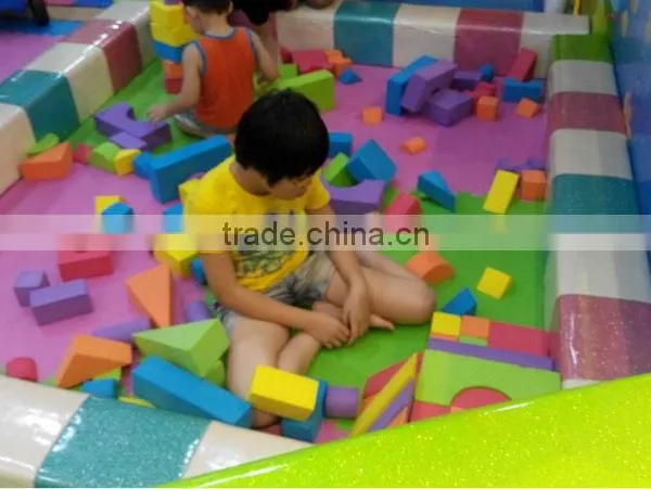 $40.00 per Sqm CHD-444 China Cheap Commercial Playground Indoor Equipment for Sale photo-5