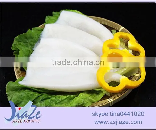 Frozen Squid Tube/giant Squid/illex Squid photo-2