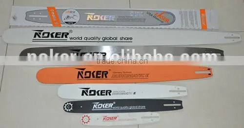 NOKER Series Guide Bar for Chainsaw