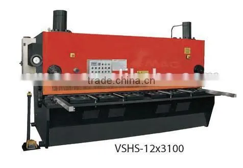 Good Sale Hydraulic Guillotine Shearing Machines photo-3