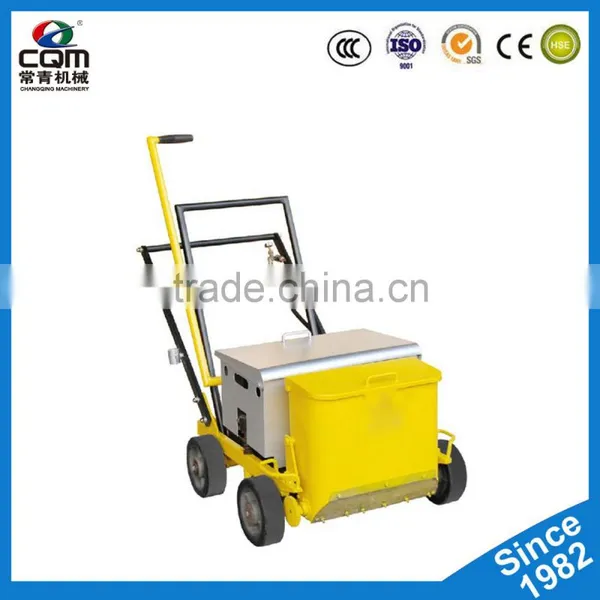 Manual Signs Traffic Marking Machine,road Line Spraying Machine photo-3