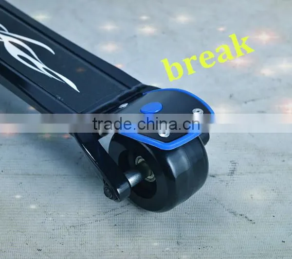 High Quality Airport Micro 3in1 Scooter Trolley Suitcase With CE photo-5