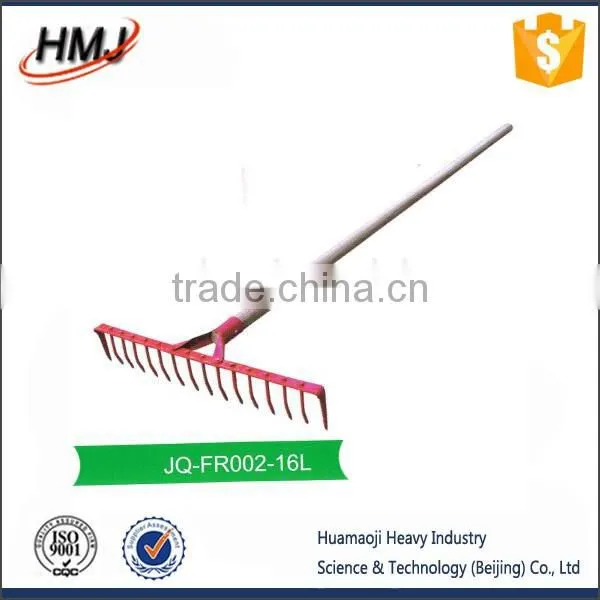 25 Tine Golf Rake Tool photo-6