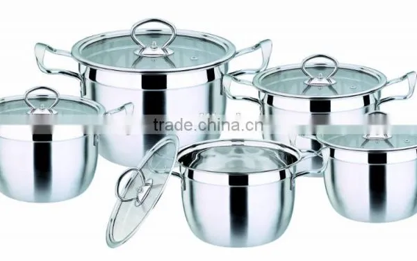 24cm Stainless Steel Colorful High Multi Storage Pot photo-2
