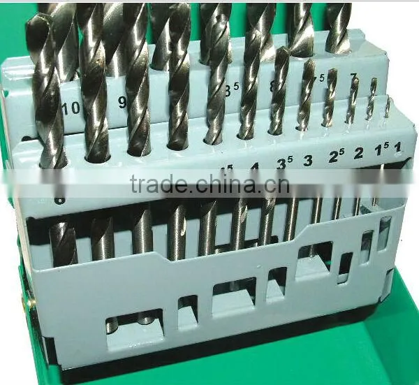 19 Pcs Drill Bit Set photo-3