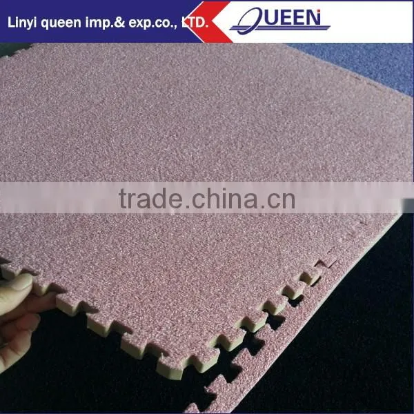 Carpet Mat Rubber Flooring Infant Play Mat photo-5