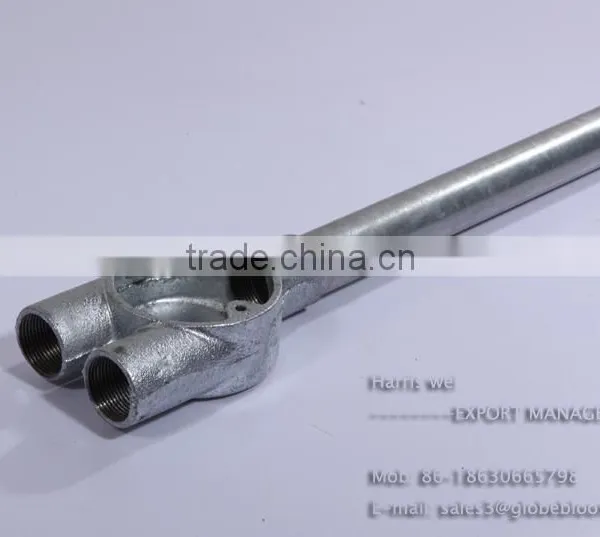 500mm Diameter cs Galvanized Metal Steel Pipe photo-2