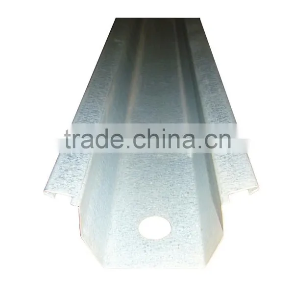 Roll Formed Pre-punching C Steel Channel photo-5