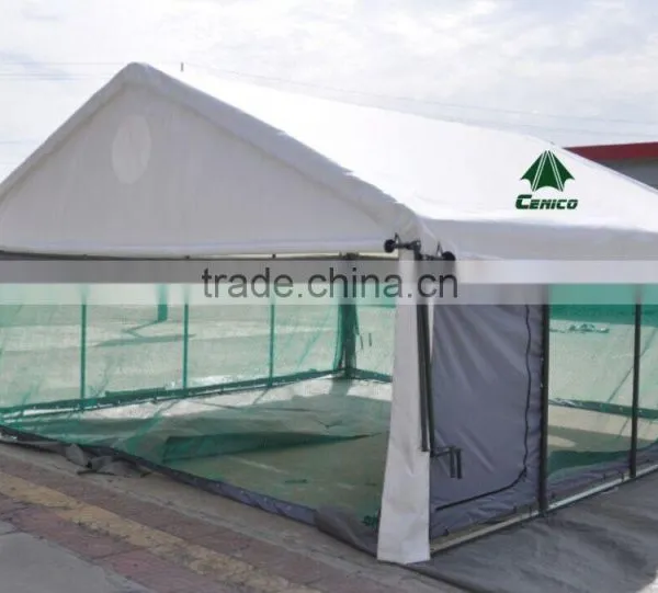 Animal Tent . Livestock Shelter, Cattle Shed photo-3