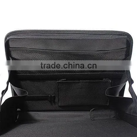 Travel Car Laptop Holder Tray Bag Mount Back Seat Auto Food Work Table Organizer photo-5