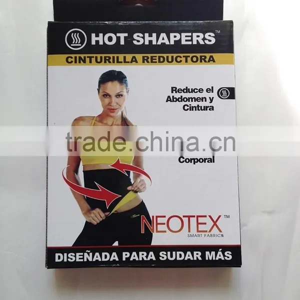 Fashion Body Shaper Women Body Care Warming Massage Belt photo-4