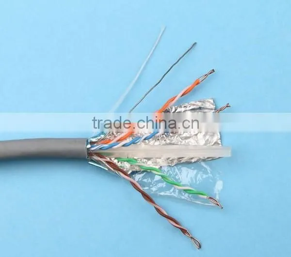 Outdoor Shielded Cat6 Cable photo-2