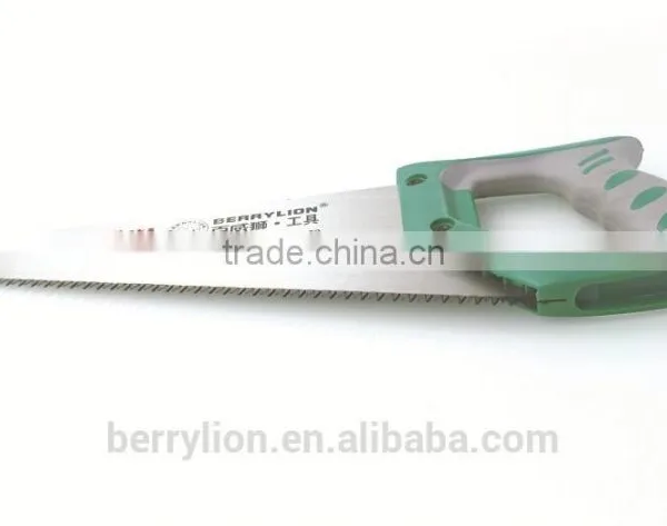 Berrylion 300-550mm 3blades Hand Saw Gardening Saw With High Quality photo-2