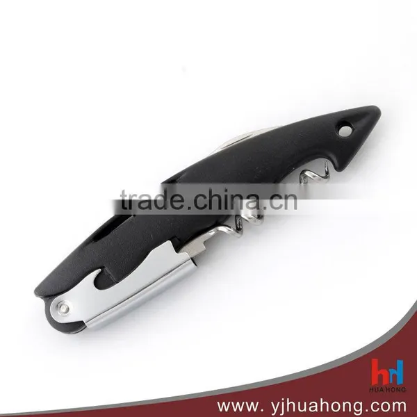 Various Customized Cheap Metal Wine Bottle Opene (HBO-45) photo-2