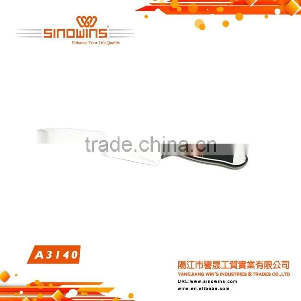 A3140 New Design Super Quality Stainless Steel Kitchen Knife Set With ABS Handle photo-2
