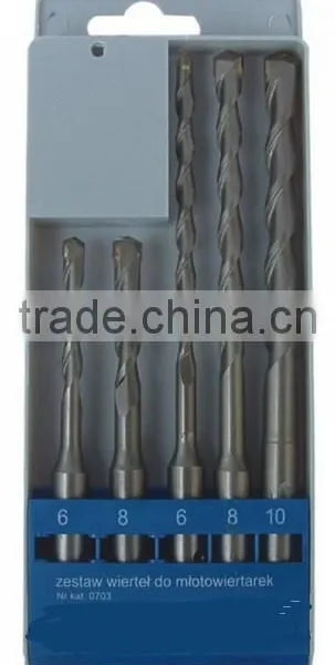 Prafessional SDS Drill Bit set /Electric Hammer Drill Bit set