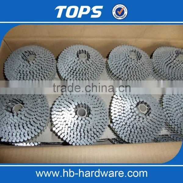 Helical Coil Nails photo-5
