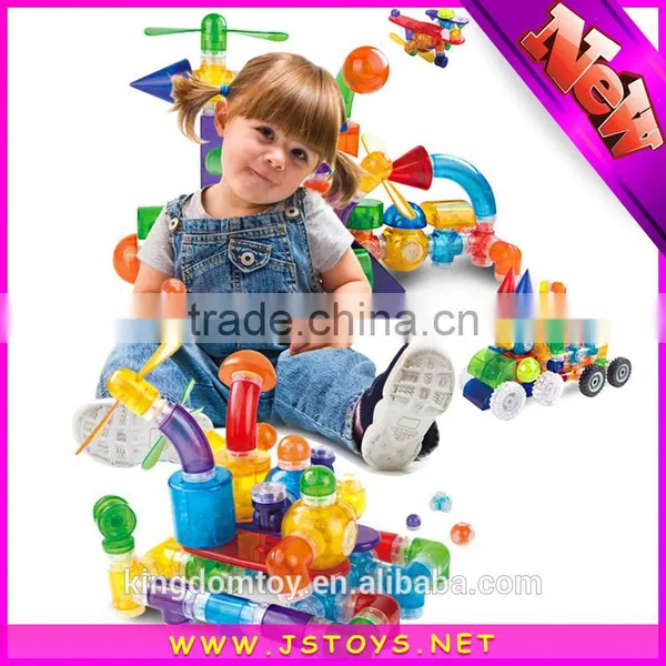 2016 New Style Magnetic v Block Magnetic Building Blocks
