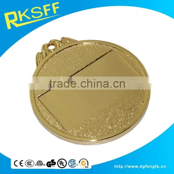 Manufacturer Directly Wholesale Superquality Custom Metal Billiards Medal for Sports photo-6