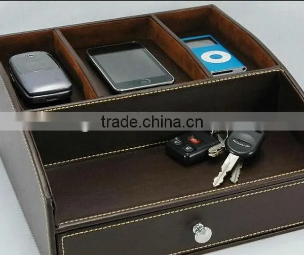 2016 New Design Customed Office Supplies Wooden Office Magazine File Boxes / Holders / Organizers for Document Files photo-2