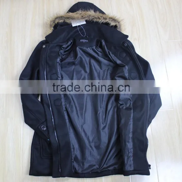 Stock Clothing Long Coats And Jackets Womens Japanese Style photo-6
