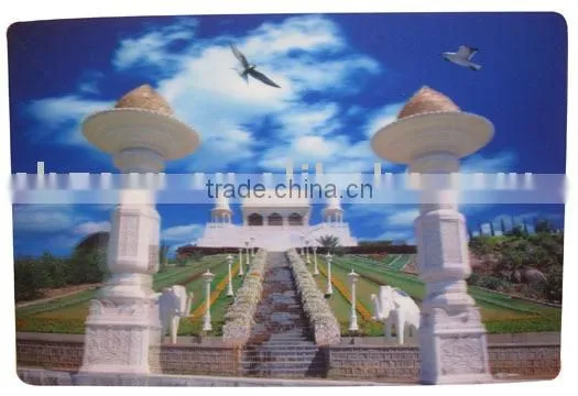 3d Placemat