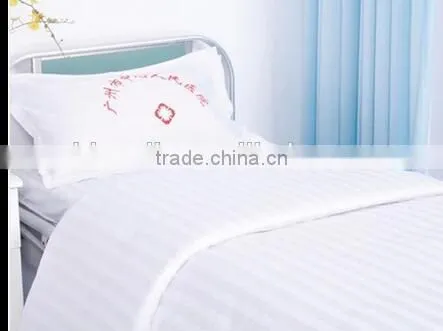 Boutique Clothing Cotton Satin Stripe Bed Sheets photo-2
