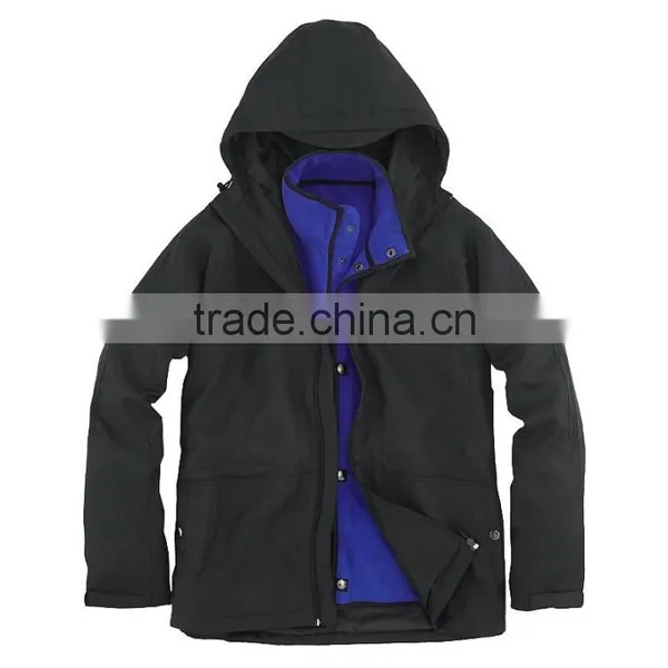 Popular Long Sleeve Regatta Coat photo-6